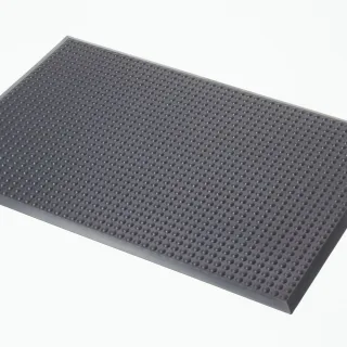 Skywalker® PUR 450 Notrax Anti-Ermüdungsmatte Grau | Größe: 65cm x 185cm