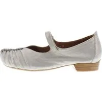 Everybody GALEGA - Spangenschuh mit Raffung Ballerina