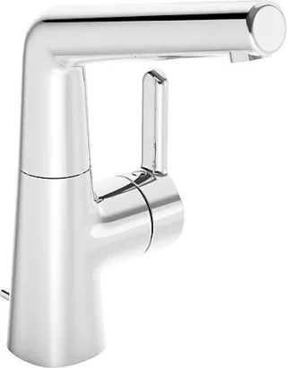 Hansa Waschtisch-EHM Hansadesigno 5103 mit Ablaufgarnitur verchromt, 51032283 51032283