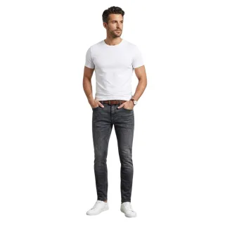 Boss - "Delaware" Jeans für Herren (Mittelgrau)