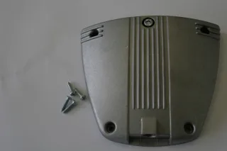 ELMAG Kurbelgehäuse Deckel inkl. Dichtung - 9100097