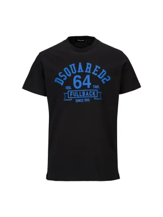 Dsquared2 T-Shirt College Cigarette Fit Tee