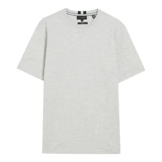 Ted Baker Wiskin Regular Branded Grey T-shirt