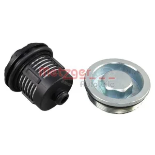 Metzger Hydraulikfilter f?r Lamellenkupplung Audi Seat Skoda VW
