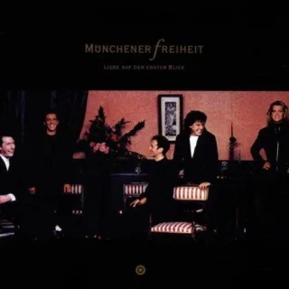 Liebe auf den ersten Blick [Audio CD] M?Nchener Freiheit