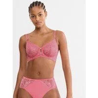 Triumph Minimizer-BH Wild Peony Florale verkleinert die Brust optisch