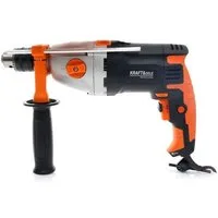 Kraft&Dele Bohrhammer Schlagbohrmaschine Schlagbohrer 1700W Bohrmaschine