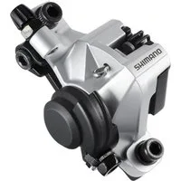 Shimano Scheibenbremse SHIMANO Bremssattel BR-M375 mechanisch Bremssattel - für mechanische S