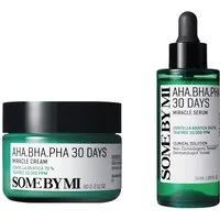 Some By Mi Tagescreme SOME BY MI AHA·BHA·PHA 30 Days Miracle Set – Serum 50 ml + Cream 60 g