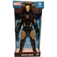 MARVEL Actionfigur Marvel Avengers Iron Man Actionfigur 25 cm Superheld Sammlerfigur