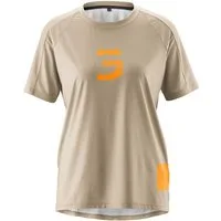 Gonso Radtrikot Trail Jersey W Damen Fahrradtrikot, leichtes u. atmungsaktives Trikot, ideal für MTB