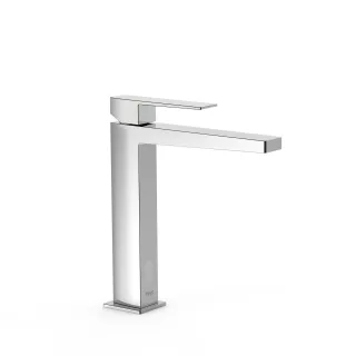 Tres Einhebel Waschtischmischer L G3/8" flexible Anschlussschläuche, 20210303 20210303