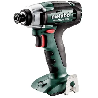 Metabo Akku-Schlagschrauber PowerMaxx SSD 12 metaBOX 118 - 601114840