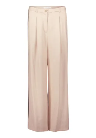 Betty & Co - Stoffhose Beige - Gr. - 42
