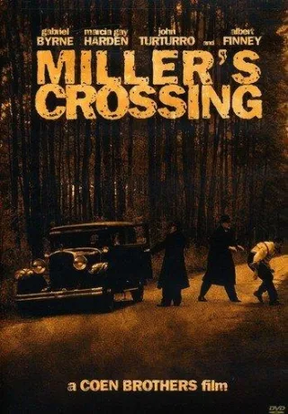 Miller's Crossing - (Sen) [DVD] [Region 1] [NTSC] [US Import]