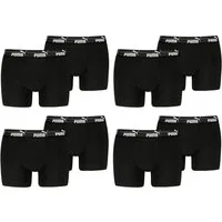 PUMA BODYWEAR Boxershorts PUMA Herren Boxershorts Bold im 8er Pack (8-St., 8er Pack)