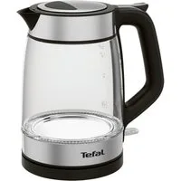 Tefal Wasserkocher Glas-Wasserkocher, 1.7 l, 2200 W, 1,7 Liter, 2200 W