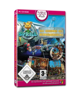 Sprill Bermuda Dreieck