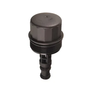 Febi Deckel f?r ?lfiltergeh?use Mercedes 172897 3,5