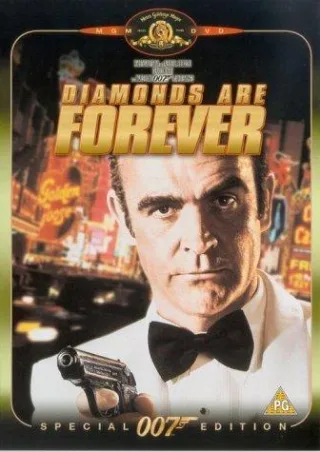 Diamonds Are Forever [UK Import]