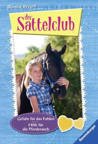 Gefahr für das Fohlen & Hilfe für die Pferderanch