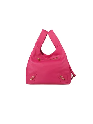 Giulia Monti Tote Bag Fuxia