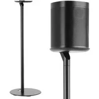 Maclean Lautsprecherständer MC-841, (Lautsprecher Bodenständer für Sonos One und Play)