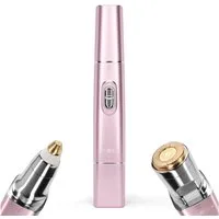 AILORIA Augenbrauentrimmer LIBERTY 2in1 Lipstick Rasierer, 2in1 Lipstick Rasierer