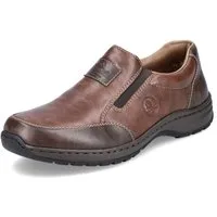 Rieker Slipper Schlupfschuh, Halbschuh, Freizeitschuh in bequemer Weite G (weit)