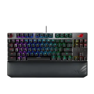 ASUS ROG Strix Scope TKL Deluxe | 90mp00n5-bkda00 | Kabelgebunden - USB