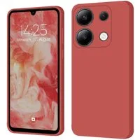 Tec-Expert Handyhülle SoftGrip Cover Hülle für Xiaomi Redmi Note 13 5G, Handy Case Bumper integrierter Kameraschutz flexibel