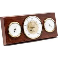 Fischer Fischer 9103-22 Wetterstation Made in Germany Wetterstation