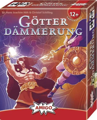 Amigo 01854 - Götterdämmerung