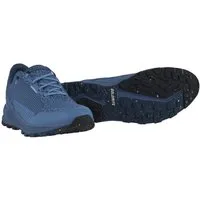 Dolomite Alltag-Travelschuhe Carezza WP (wasserdicht) blau Herren Wanderschuh