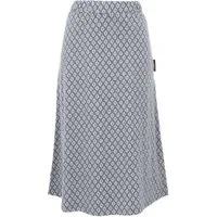 Guru-Shop Minirock Rock aus Bio-Baumwolle, Jacquard Rock -.. Ethno Style