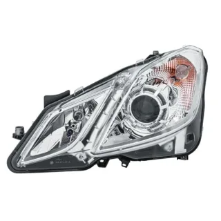 Hella Scheinwerfer links Mercedes E-Klasse 1EL009647-911