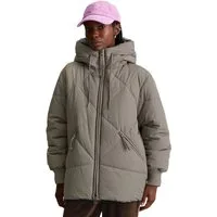 Marc O'Polo DENIM Steppmantel aus recyceltem Polyester