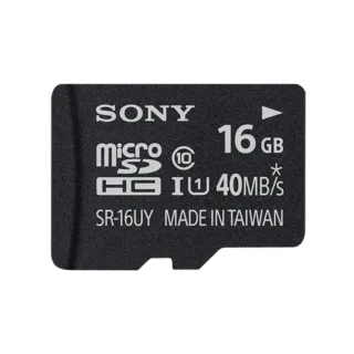 Sony SR16UYA | sr16uya | Flash-Speicherkarte (microSDHC/SD-Adapter