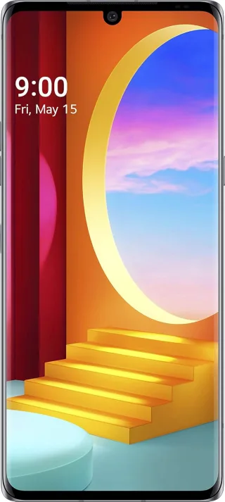 LG Velvet 4G 128GB [Dual-Sim] schwarz
