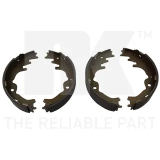 NK Bremsbackensatz hinten Mazda B-Serie 2,5