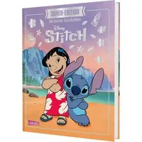 Disney Silver-Edition: STITCH (Geschichten mit Lilo & Stitch) / Walt Disney