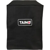 TAINO Grillabdeckhaube, Grillabdeckung, Abdeckhaube Gasgrill, wetterfest, Schwarz