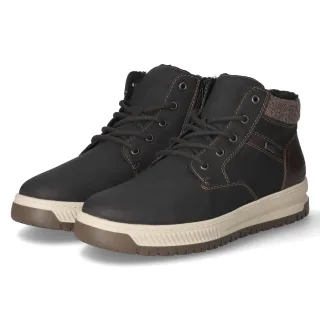 Rieker Winterboots  Blau - Gr. 41 -  Warmfutter