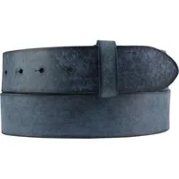 BELTINGER Ledergürtel Wechselgürtel aus weichem Vollrindleder Used-Look 4 cm - Druckknopf-Gü (1-St)