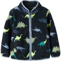 Name It Fleecejacke NMMMEEKO FLEECE JACKET AOP2