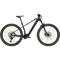 Bulls E-Bike Bulls Sonic SX 1 400 Wh grau 2026, 12 Gang Shimano Deore 6100, Kettenschaltung, Bosch Performance Line SX smart System, 400 Wh