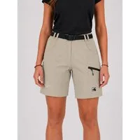 DEPROC Active Bermudas KENORA SHORT Damen Outdoor-Shorts elastisch auch in Großen Größen erhältlich.
