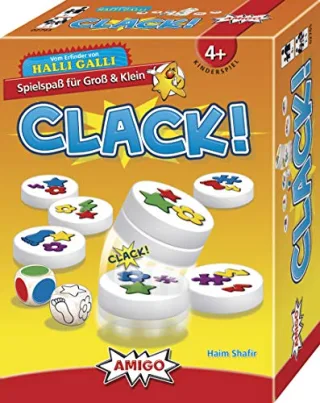 Amigo 02765 - Clack!