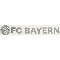 FC Bayern München Aufkleber Heckscheibenaufkleber