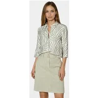 MARC AUREL Druckbluse mit Print